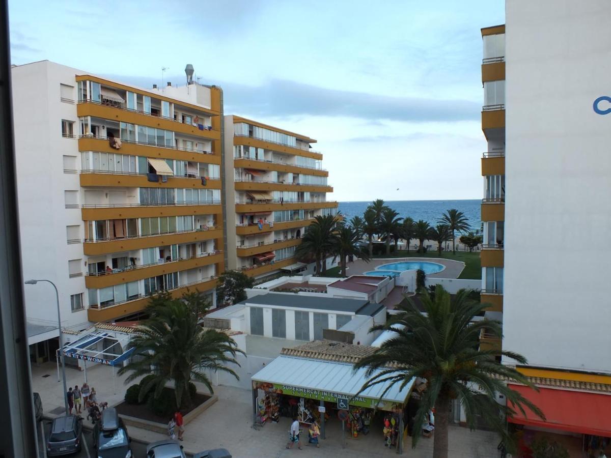 Comodo, 50m Playa, 4 Pers, Terraza, Tv, Lavadora - Es-204-32 Apartment