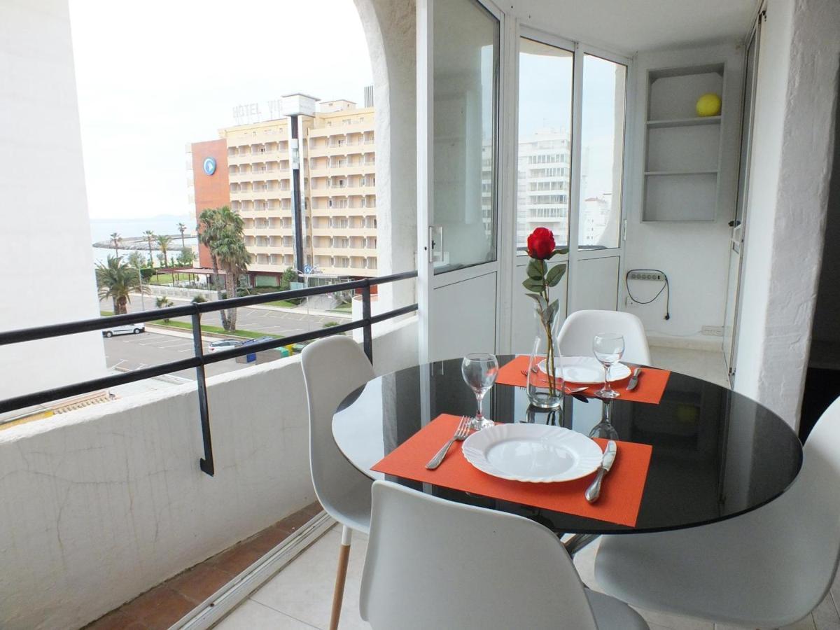 Comodo, 50m Playa, 4 Pers, Terraza, Tv, Lavadora - Es-204-32 * Roses