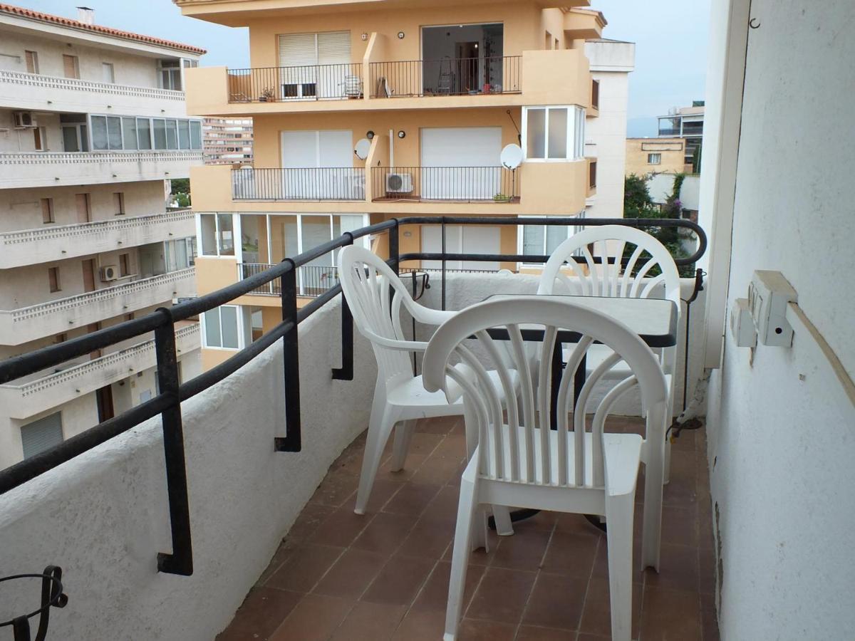 Apartment Comodo, 50m Playa, 4 Pers, Terraza, Tv, Lavadora - Es-204-32 *