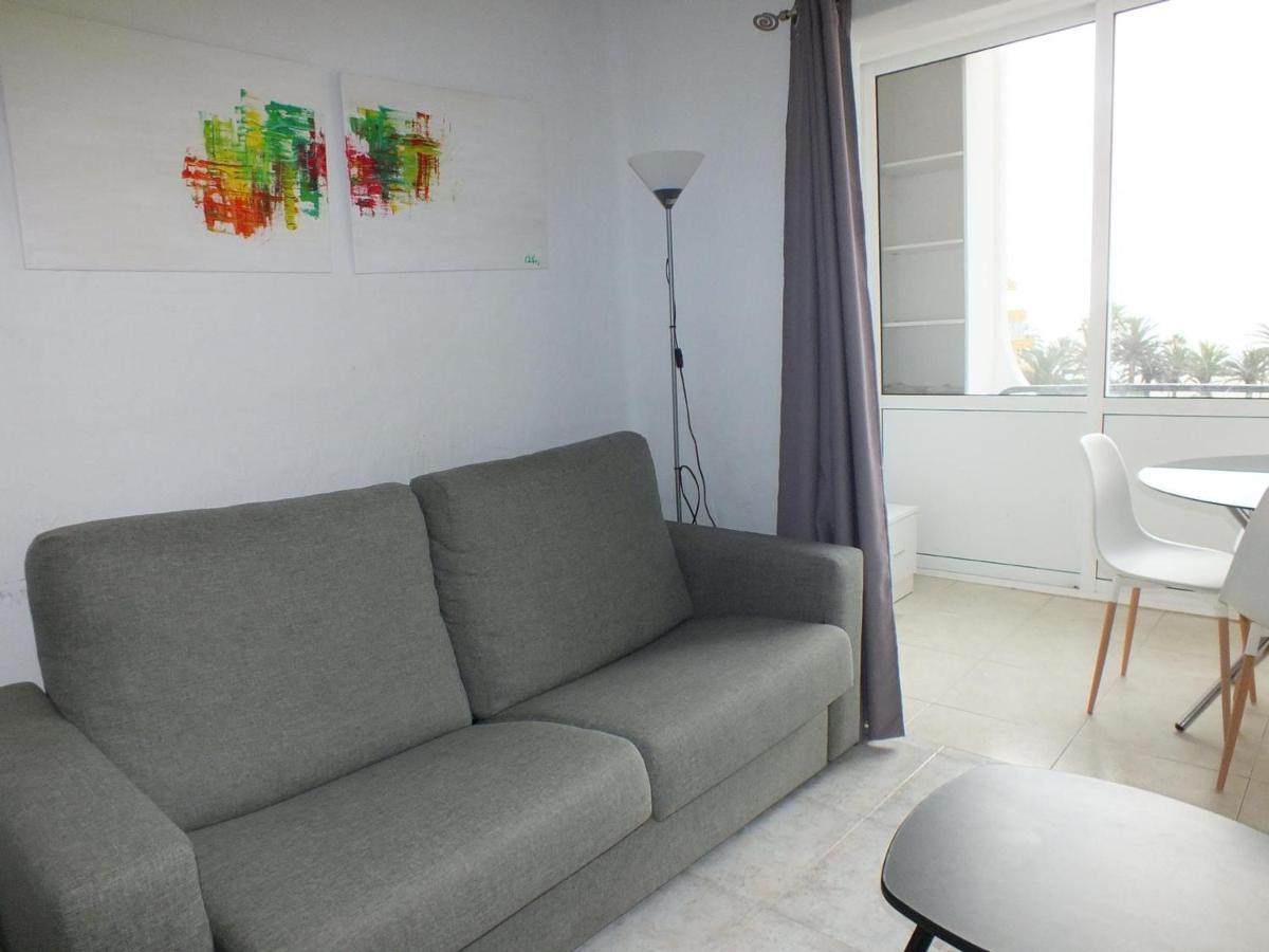 Comodo, 50m Playa, 4 Pers, Terraza, Tv, Lavadora - Es-204-32